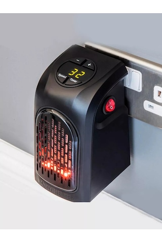 Ramihome Taşınabilir Mini Elektrikli Isıtıcı 178717362