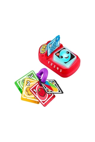 Hwh16 Fisher-price Lnl Saymayı Ve Renkleri Öğreten Uno