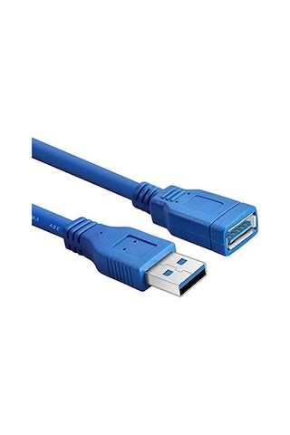 Usb 3.0 Hdd Harddisk Uzatma Ve Veri Ara Bağlantı Kablosu 1.5m 4288