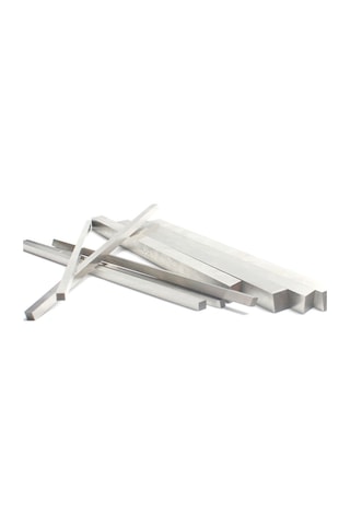 12x12x125mm-hss-kare Kesitli Torna Kalemi Yüksek Hava Çeliği