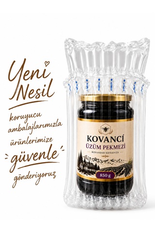 Üzüm Pekmezi 850g Katkısız-geleneksel Lezzet