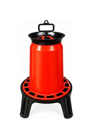 15 Litre Ayaklı Yemlik 3lü