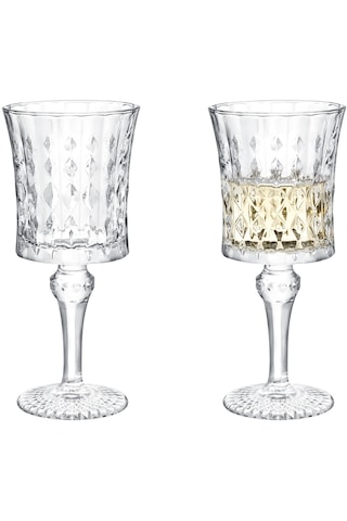 Madame Coco Stephanie 4-lü Kısa Kadeh Seti 1kkade02577,2x16x6cm-std