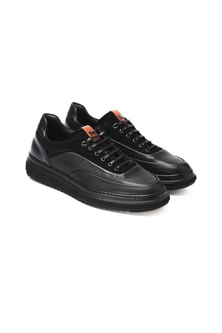 Oxford Klasik Unisex Diğer 0325003.2499cb89 Franceschetti Pıper Nero Siyah