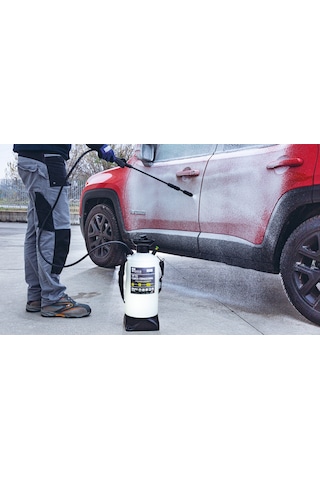 Epoca Top Tec 10 Köpük Yapıcı Alkali Ve Alkol Dayanımlı Basınçlı