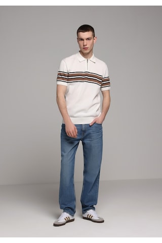 Colin's Colins Regular Fit Erkek Beyaz Kazak Cl1077902 Q1.v1 Wht Beyaz