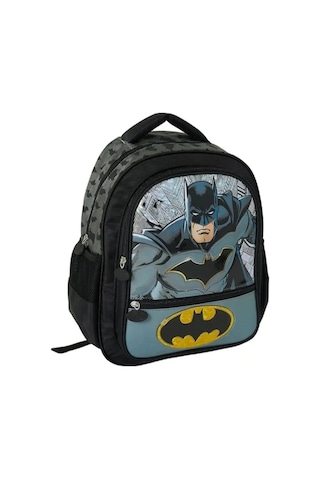 Okul Çantası , Beslenme Çantası, Çift Gözlü Kalem Kutusu , Çelik Matara Çok Renkli