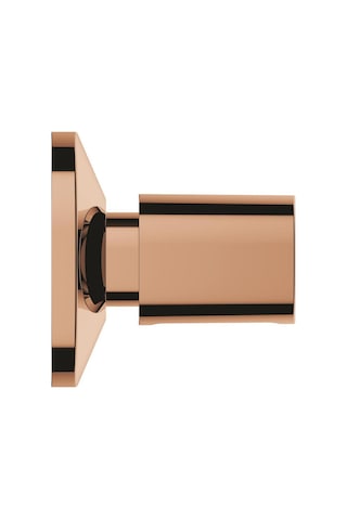 Grohe Bau Cosmopolitan 19917DA0 Warm Sunset Ankastre Stop Valf Bakır