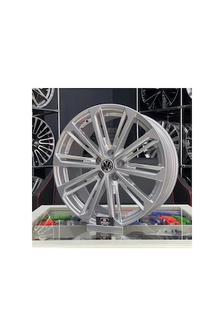 19 Inç 5x112 Vw Passat Rline Verona Jant Modeli 4adet