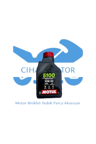 5100 Motorsiklet Yağı 4-t