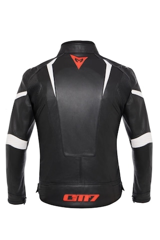 Hype Rt Deri Korumalı Motosiklet Montu