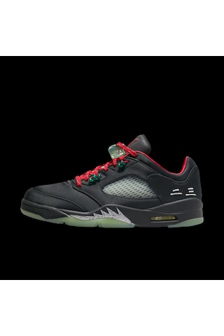 Nike Air Jordan 5 Low X Clot Dm4640-036 Çok Renkli