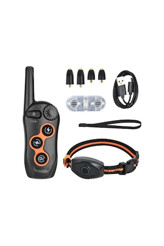 Homyl Uzaktan Havlama Durdurma Özellikli Bip, Titreşim, Şok