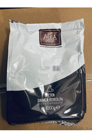 Alba Kokolin 3lü Set Sütlü Bitter Frambuaz - Kokolin-çikolata