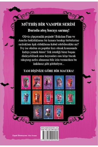 Kız Kardeşim Vampir 14: Aşk Operasyonu