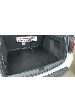 Dacia Duster 4 2 4D Kauçuk Bagaj Havuzu 2018 ve Üstü