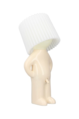 Skycity Utangaç Küçük Çocuk Figürlü Tabanlı Led Gece Lambası, Yumuşak Işık, Oda Dekorasyonu, Hediye Seçeneği 110-240v Diğer