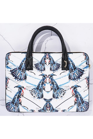 Minbag Bashaques Laptop Çantası, (13 INCH), Song Brid