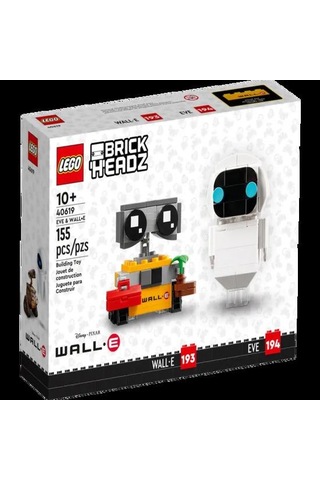 Lego Brickheadz 40619 Eve Ve Duvar-e