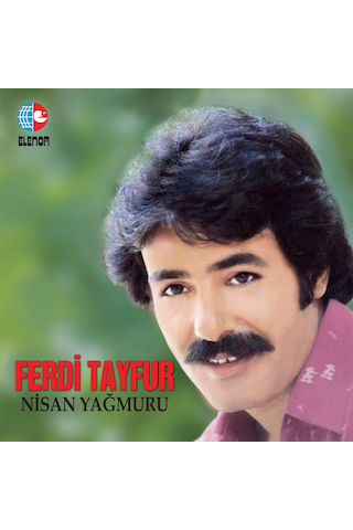 Ferdi Tayfur - Nisan Yağmuru Plak