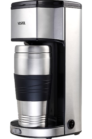Vestel Drip & Go Kişisel Filtre Kahve Makinesi