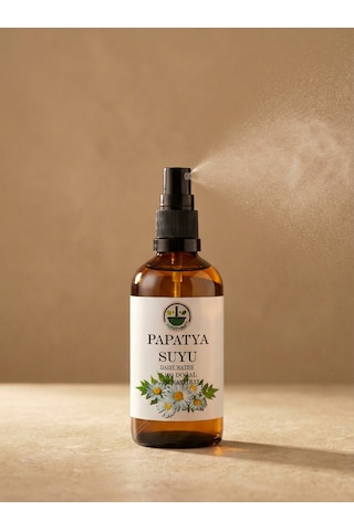 Papatya Suyu Papatya Hidrosolü Matricaria Chamomilla Tonik 100 Ml