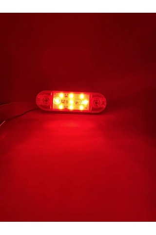 Car54 Camion İçin Led Yan Sinyal Lambası 156670363