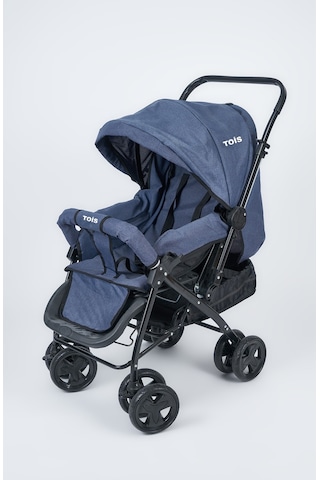 Tois Baby Ocean Pro Çift Yönlü Bebek Arabası