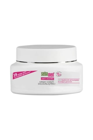 Sebamed Wrinkle Filler Kırışıklık Karşıtı Krem Dolgunlaştırıcı 50 ML
