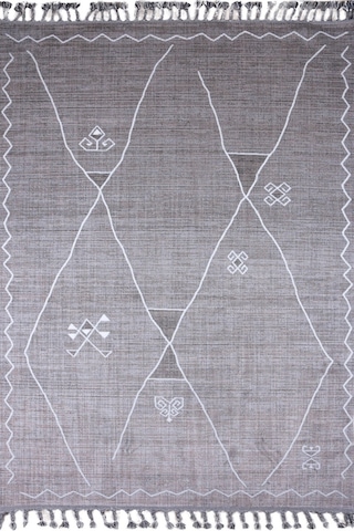Foneks Halı Safir 80x150 19789a Bej
