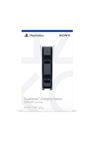 Sony Playstation Dualsense Şarj İstasyonu Beyaz Resmi Distribütör Garantili