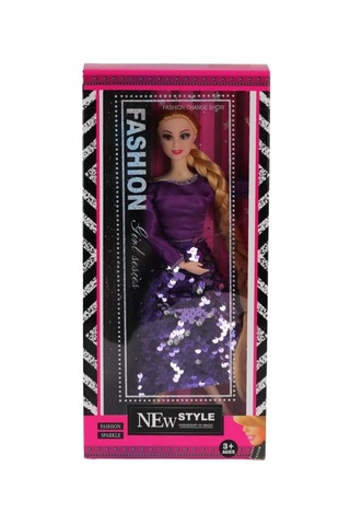Northcity Agh 518 New Style 2 Pulu Örgülü Bebek Bx