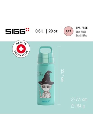 Wmb One Harry Potter Matara 0.6 Litre Genel