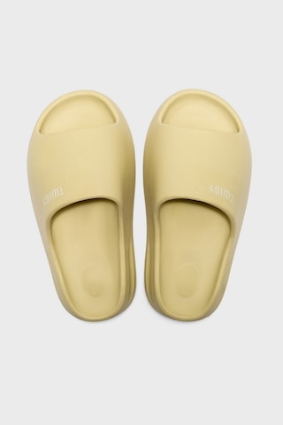 Twigy Kadın Terlik Zz0929a Yeşil