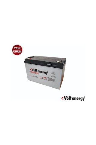Volt 12 V 110 Ah Jel Akü Deep Cycle Nanocarbon