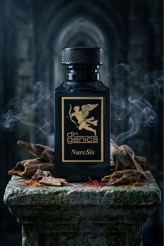 Narcsis Fenomen Extrait De Parfum Edp 100 Ml - Maksimum Kalıcılık Niş Uniseks Parfüm Safran & Deri Odunsu - Oryantal