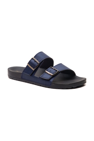 Carlaverde Anatomic Erkek Terlik 206005 Lacıvert Lacivert