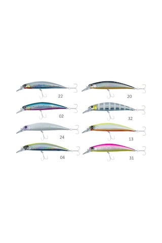 Kendo Bt Minnow 110 S Maket Balık