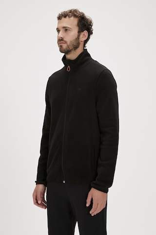 Bad Bear Bowie Full-zip Erkek Polar Siyah 23.02.21.001 001