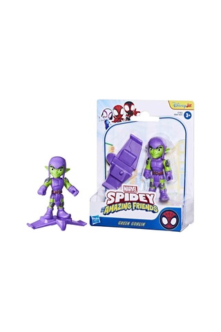 Toyigoo G0661 Spidey Ve İnanılmaz Arkadaşları - Figür Ve Aksesuar +3 Yaş