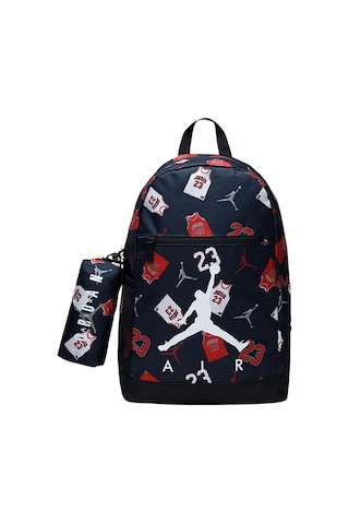 Nike Jan Aır School Siyah Sırt Çantası 9b0503-w0g Siyah