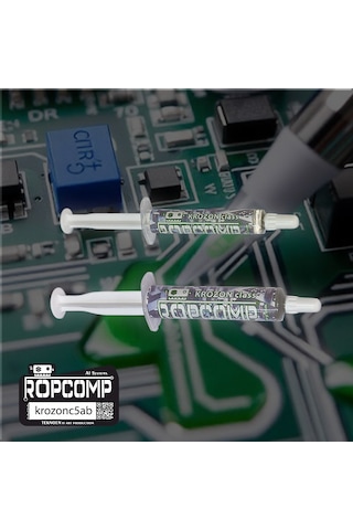 Ropcomp Krozon Class Elektronik Epoksi Reçine