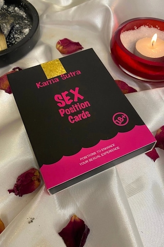 Tarot Orjinal İngilize Tarot Kart Kama Sutra Se X Position Cards Tarot Destesi İnglizce