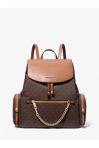 Mıchael Kors Kadın Sırt Çantası 35t1gttb3b-brown 35t1gttb3b-brown Kahverengi Kahverengi