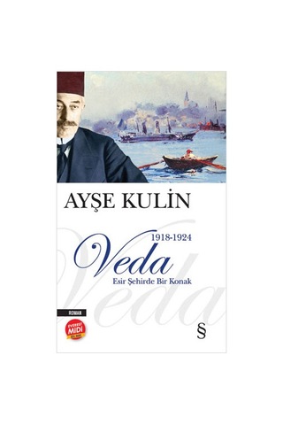 4 Gün 3 Gece + Veda Midi Boy + Her Yerde Kan Var Ciltli + Okuma Sticker'ları