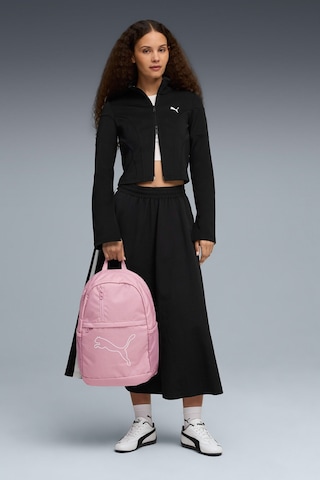 Puma Plus Backpack Pembe Kadın Sırt Çantası 000000000102266066 Pembe