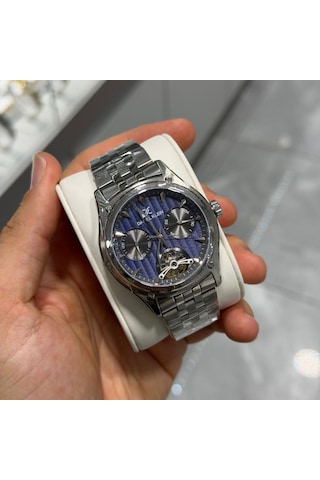 Daniel Klein Dk.1.14047.03 Otomatik Erkek Kol Saati Metalik