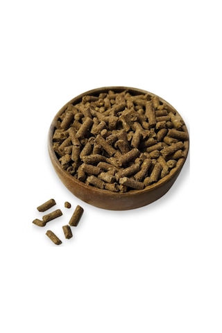 Tavşan, Hamster, Ginepig, Kemirgen Pelet Besi Yemi 1kg