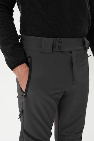 Exuma Unisex Outdoor Pantolon-antrasit