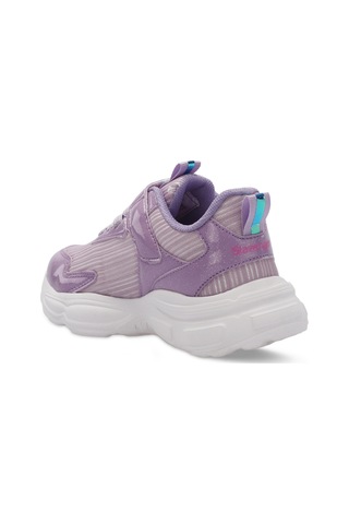 Slazenger  NOELA Kız Çocuk Günlük  Ayakkabı Lila